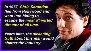 Shock, Susan & S*x Changes- Chris Sarandon's Darkest Day| Hollywood Mysteries #126