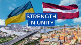 Kāpēc Latvija tik ļoti palīdz Ukrainai? Ukraina liesmās #370