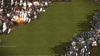 #12【Cossacks3】Ship of the line 500vs500