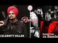 12 Bande x Celebrity Killer | Sidhu Moosewala ft Varinder Brar | Songs Lover | Prod.By Ryder41