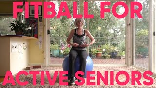 Fitball for Active Seniors