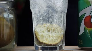 Chinese Preserved Salty Lime Soda | 咸檸檬 | It's a Magical Sore Throat Remedy!