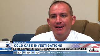 Solving the puzzle: Time helps Horry County police solve cold cases