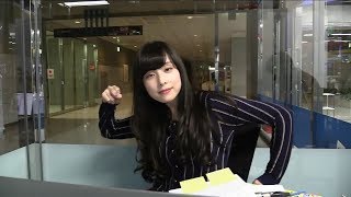 SOLiVE24 生番組振り返り【2017年11月06日】角田奈緒子・鈴木里奈・江川清音・藤岡茜・高山奈々・松雪彩花