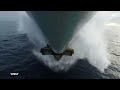 THE PRIDE OF THE GERMAN NAVY Frigate Hessen - Combat Drill in the Atlantic  WELT Documentary