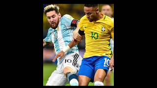 Messi vs Neymar 👿   #shorts #viral #tiktok