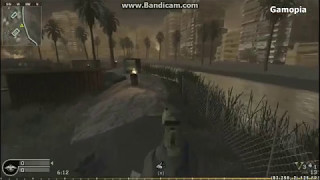 Call of Duty 4 Modern Warfare | Bounces | Sniper Spots | Bog