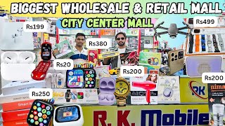 Cheapest Wholesale \u0026 Retail Mall | Delivery All Over India | Gadgets | Smart Watch | Earbuds \u0026 More