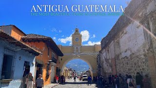 Is this the most beautiful town in Central America? (with subtitles)