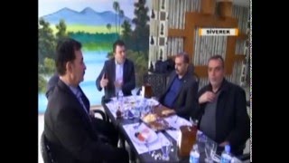 Hüda Par Genel Başkan Yardımcısı Siverekli Gazetecilerle Bir Araya Geldi