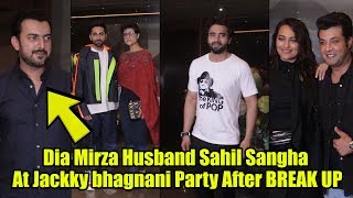 Jackky Bhagnani Full Night Party For JJust Music Launch