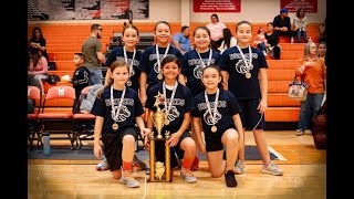 CSBS 4th Grade Girls Basketball - United Tournament