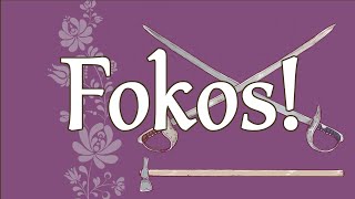 Fencing with the Fokos