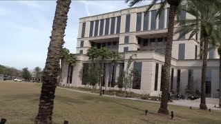 Artistic Changes For Duval County Courthouse Plaza