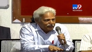 Revolutionary writer P Varavara Rao Press Meet - TV9 Telugu