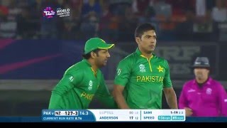 ICC #WT20 New Zealand vs Pakistan - Match Highlights