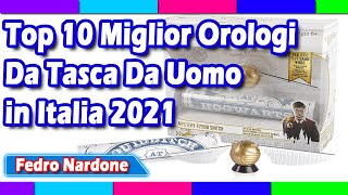 Top 10 Miglior Orologi Da Tasca Da Uomo in Italia 2021