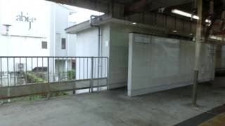 懐かしの地上時代　近鉄奈良線・河内花園～若江岩田の車窓