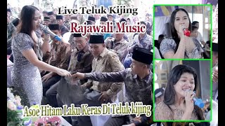 Asoe Hitam Laku Keras Di Teluk Kijing palembang | Laila Canggung | Rajawali Music