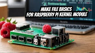 Simplified Makefile for Raspberry Pi Kernel Module | Step-by-Step Guide