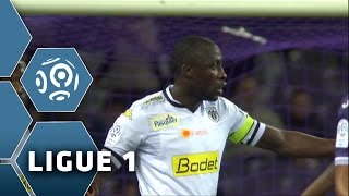 But Cheikh NDOYE (27') / Toulouse FC - Angers SCO (1-2) -  (TFC - SCO) / 2015-16