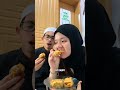 HALO!!! Jadi hari ini soibah masak tahu pedes buat abdullah abah dan adek abdullah