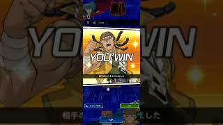 【遊戯王 デュエルリンクス】恐竜 VS LV40レジェンドデュエリスト GX編 その2