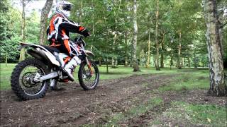 KTM Freeride 350 Summer 2013