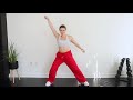 high school musical 1 hiit dance workout