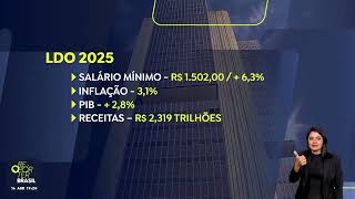 Entenda a previsão do orçamento para 2025