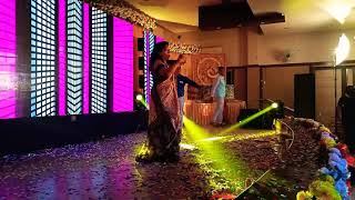 Chane Ke Khet Main Dance perform Uncle & Aunty | Dhiraj & Swati wedding Ceremony Jamshedpur
