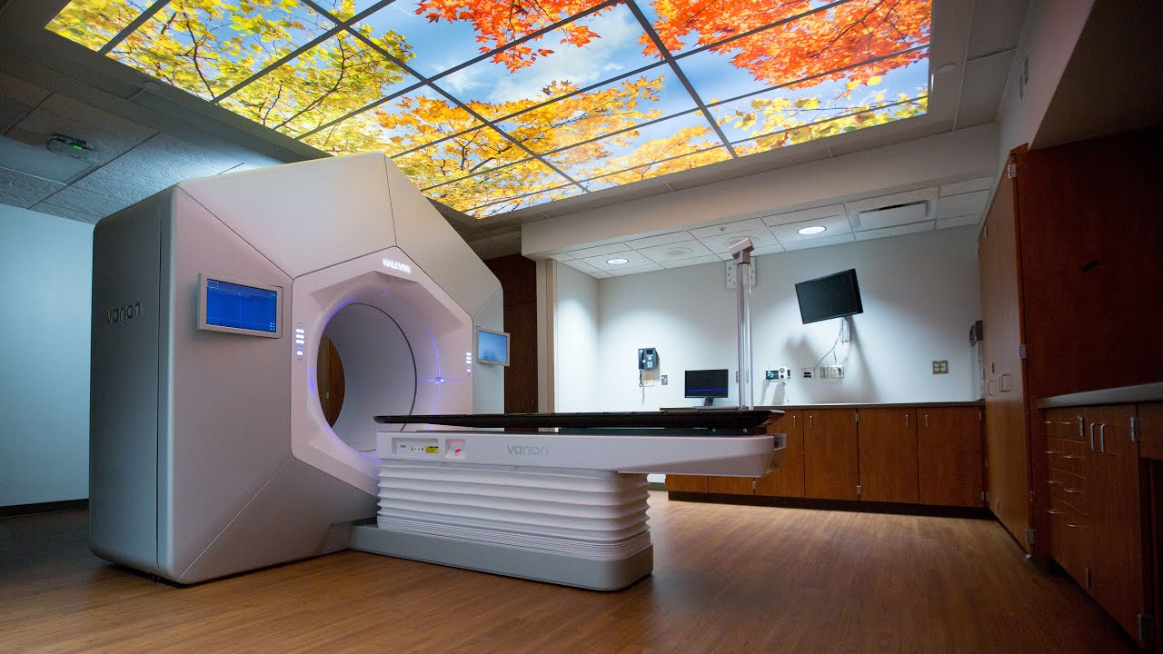 Halcyon System For Image-guided Radiation Therapy At Henry Ford ...