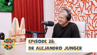 Chito Vera Podcast Episode 28: Dr. Alejandro Junger