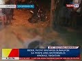 BP: Rider, patay matapos sumalpok sa poste ang motorsiklo; angkas, sugatan