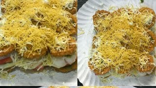 Cheese murukku sandwich|chennai sowcarpet famous street food| murukku sandwich