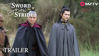 【Trailer EP38】Sword Snow Stride 雪中悍刀行 |Zhang Ruo Yun, Hu Jun, Teresa Li,Gao Wei Guang,Zhang Tian Ai|