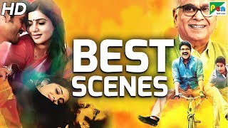 Dayaalu (HD) Best Scenes | New Hindi Dubbed Movie | Nagarjuna Akkineni, Naga Chaitanya, Samantha