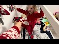 vlogmas 2023 1.rész csiky beatrix