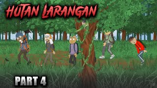 Hutan Larangan Episode 4 - Burung Petunjuk Arah - Animasi Horor Kartun Lucu - WargaNet Life