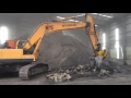 해성마그네트 굴삭기용 스크랩마그네트 scrap magnet for excavator