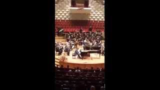 Oliver Poole, Tbilisi Symphony Orch., Z. Hacko - Gershwin Piano Concerto