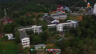 Deva Matha College Kuravilangad |  Helicam Visual |