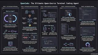 OpenCode: The Best Open Source AI Coding Agent? (Better than Cursor?)