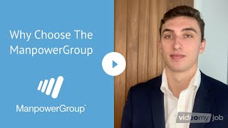 Why Choose The ManpowerGroup