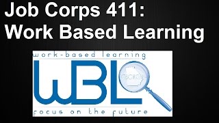 What Is Work Based Learning? WBL Explained.