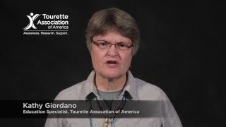 Manifestation Determination, IEPs and 504s for Tourette Syndrome