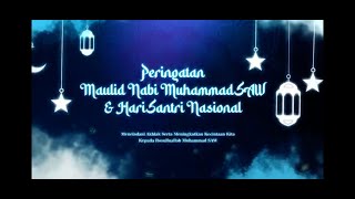 Maulid Nabi Muhammad SAW & HSN Th. 2024, Mauidhoh  Hasanah Gus Zudi Sarwojati, #part6