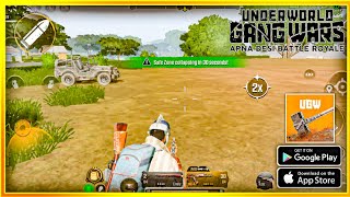 Underworld Gang Wars Gameplay | UGW Closed Beta | UGW Gameplay | Underworld Gang Wars