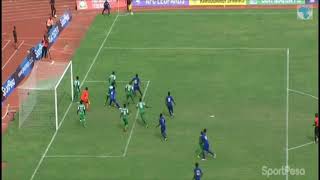 Mbao FC scores first goal against Gor Mahia