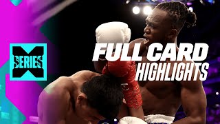 KOs Galore As KSI Fights Twice In One Night |  Card Highlights